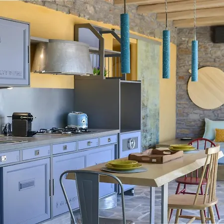 Villa Valeria's House