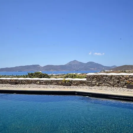 Vila Valeria's House Adamantas (Milos)
