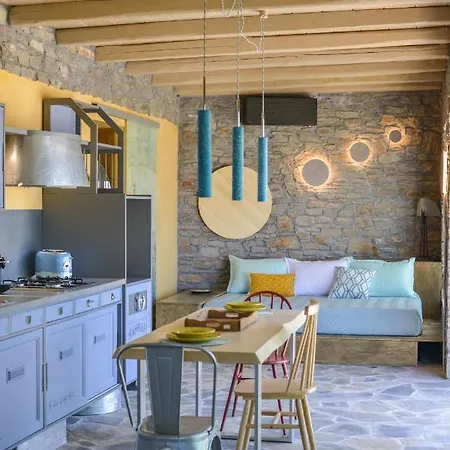 Villa Valeria's House *