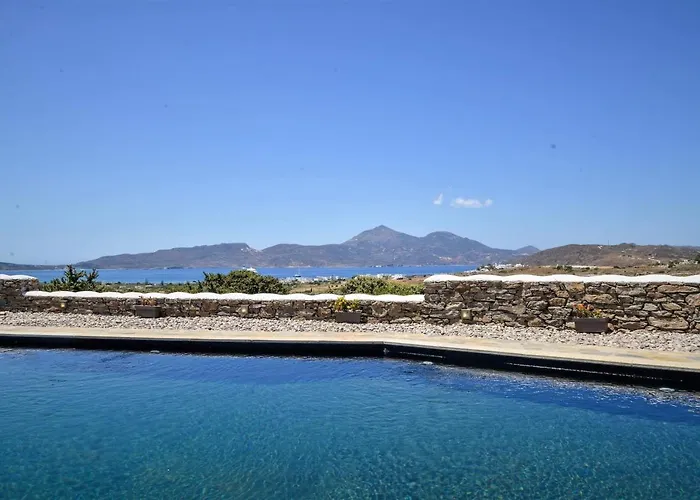 Willa Valeria's House Adamantas (Milos)