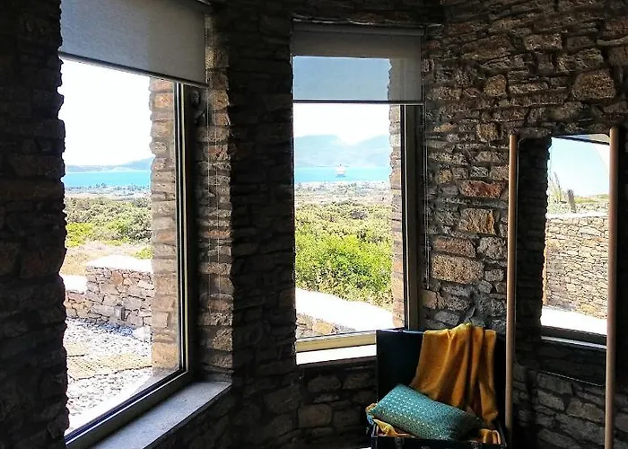 Valeria's House Adamantas (Milos)