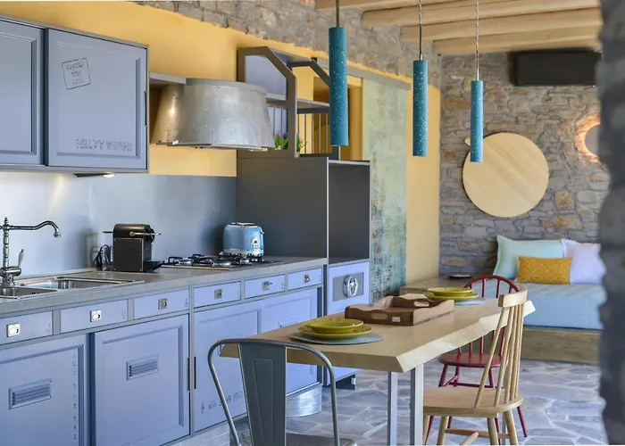 Villa Valeria's House